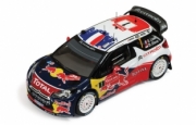Citroen DS3 1er Monte Carlo  1/43