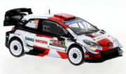 Toyota Yaris WRC 4eme Rallye Ypres  1/43