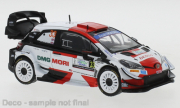 Toyota Yaris WRC - 2ème Rallye Monza  1/43