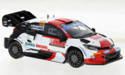 Toyota GR Yaris 4eme Monte Carlo  1/43