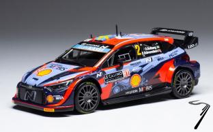 Hyundai i20 N Rally1 - Rallye Monte Carlo  1/43