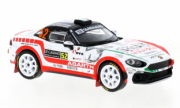 Fiat Abarth 124 RGT - 47ème Rallye Monte Carlo  1/43