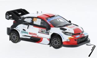 Toyota GR Yaris Rally1 - 1er Safari Rallye  1/43