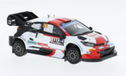 Toyota GR Yaris Rally1 - 1er Safari Rallye  1/43