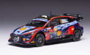 Hyundai i20 Rally 1 - 1er Rallye d'Ypres  1/43