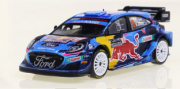 Ford Puma WRC1 - 5eme Monte Carlo  1/43