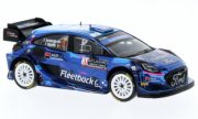 Ford Puma WRC1 - 24eme Monte Carlo  1/43