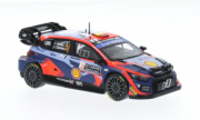 Hyundai i20 N WRC1 - 7eme Monte Carlo  1/43