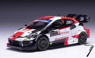 Toyota Yaris WRC1 - 1er Rallye Monte Carlo   1/43