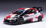 Toyota Yaris WRC1 - 1er Rallye Monte Carlo   1/43