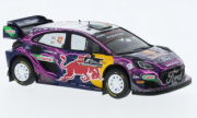 Ford Puma Rally1 - 5eme Rallye Acropole  1/43