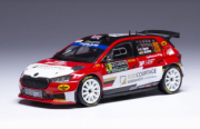 Skoda Fabia Rally 2 #26 Monte Carlo  1/43