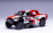 Toyota GR DKR Hilux T1 #205 Dakar  1/43