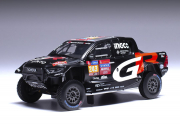Toyota GR DKR Hilux T1U #243 Dakar  1/43