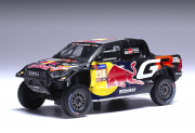 Toyota GR DKR Hilux T1U #216 Dakar  1/43