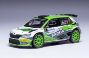 Skoda Fabia Rally 2 - Rallye Bohemia  1/43