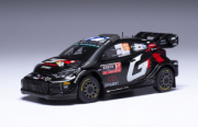 Toyota Yaris Rally 1 - 1er Safari Rallye  1/43