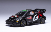 Toyota Yaris Rally 1 - 4eme Safari Rally  1/43