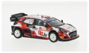 Ford Puma rally 1 - 5eme Rallye de Pologne  1/43