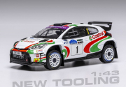 Toyota Yaris Rally 2 #1 Voyonic Grampian Forest Rally  1/43