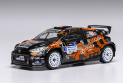 Toyota Yaris GR Rally 2 #1 Rallye d'Ypres  1/43