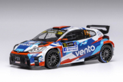 Toyota Yaris Rally 2 #11 Rallye d'Ypres  1/43