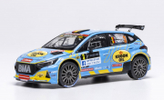 Hyundai i20 Rally 2 #3 Rallye de Spa  1/43
