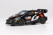 Toyota GR Yaris Rally 1 - 1er rallye du Japon  1/43