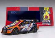 Hyundai i20 N 6eme Rallye du Japon - Champion du Monde  1/43