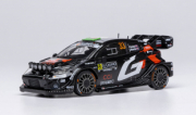 Toyota GR Yaris 2eme Monte Carlo  1/43