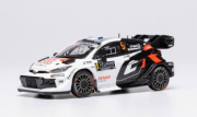 Toyota GR Yaris Monte Carlo  1/43