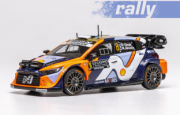 Hyundai i20 N 5eme Monte Carlo  1/43