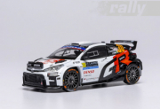 Toyota GR Yaris Rally 2 - 48eme Monte Carlo  1/43