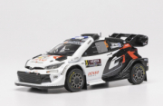 Toyota GR Yaris Rally 1 - 4eme Safari Rallye  1/43