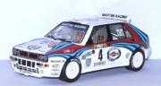 Lancia Delta HF Integrale 1st Monte Carlo Rally  1/43
