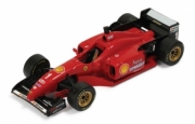 Ferrari F310 1er GP Espagne  1/43