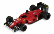 Ferrari F1 87 1er GP Japon  1/43