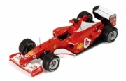 Ferrari F2003 N&deg;1 1er GP USA  1/43