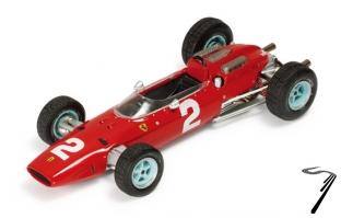 Ferrari 158 F1 N�2 1er GP Monza  1/43