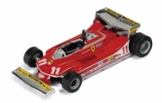 Ferrari 312T4 1er GP Monaco 1/43