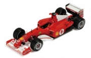Ferrari F2002 #2 1er GP d'Allemagne Nurburgring 1/43