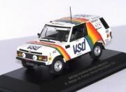 Range Rover VSD N&deg;212 1er Paris-Dakar  1/43