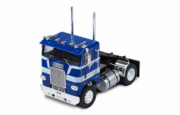 Freightliner . Bleu/Blanc 1/43