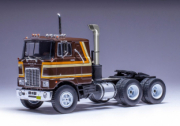 Mack . Série F Brun 1/43