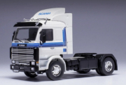 Scania . M Rouge 1/43