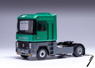 Renault . AE 520 TI Vert 1/43