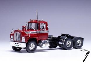 Mack . R-Series Rouge 1/43
