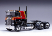 Freightliner . Noir Orange 1/43