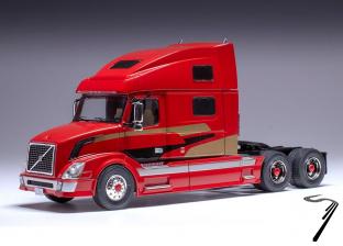 Volvo . 730 Rouge 1/43