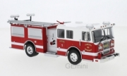 Divers . Seagrave Marauder II - Pompiers de Charlotte 1/43